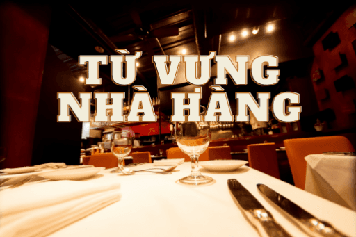 Tổng hợp 88 từ vựng tiếng Nhật về nhà bếp thông dụng nhất.