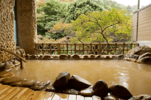 Khám phá 3 onsen lâu đời nhất của Nhật Bản