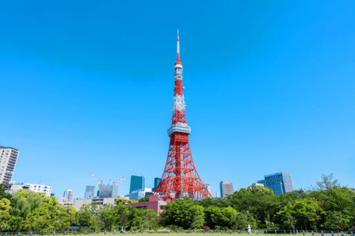 Top 10 địa điếm đáng đi nhất ở Tokyo