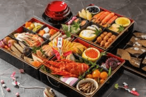 Người Nhật thường ăn gì vào dịp Tết?