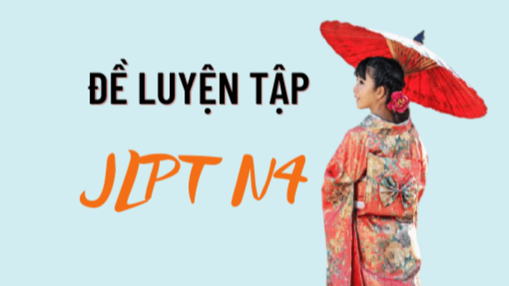 JLPT N4