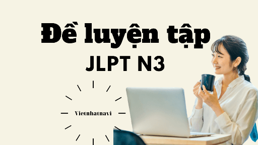 JLPT N3
