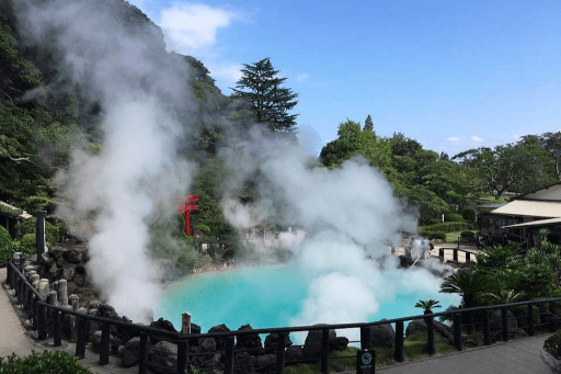 8 địa điểm Onsen nổi tiếng của Nhật Bản