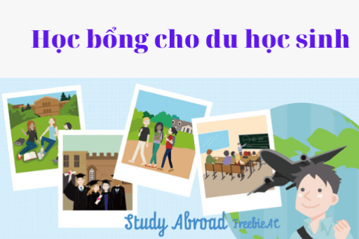 Thông tin học bổng dành cho du học sinh nước ngoài khi du học tại Nhật