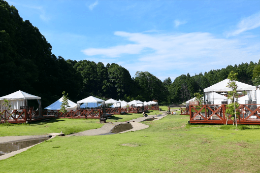 5 khu cắm trại cao cấp Glamping khu vực Tokyo bạn nên đi thử 1 lần