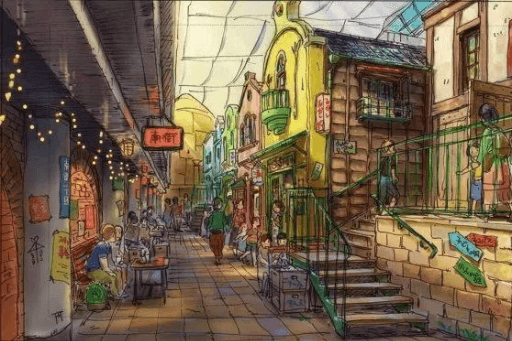 Công viên Ghibli sắp được mở cửa để phục vụ cho các tín đồ anime Nhật Bản