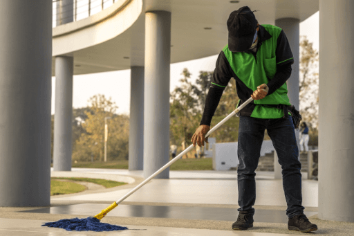 Giới thiệu về tokutei ngành vệ sinh toà nhà tại Nhật Bản