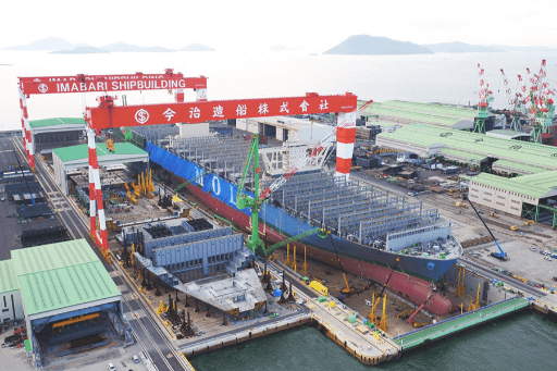 Quy trình tổ chức kỳ thi kỹ năng đặc định ngành đóng tàu