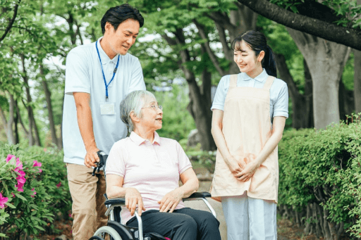 Lịch thi Tokutei Ginou ngành điều dưỡng (介護分野) năm 2025