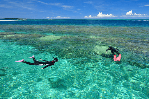 12 địa điểm đáng đi nhất khi đến Okinawa