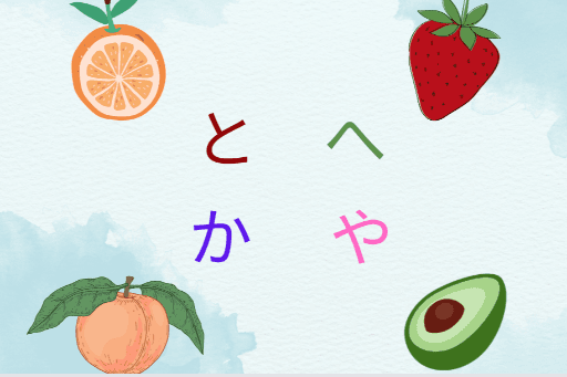 Nghĩa và cách dùng của trợ từ と、へ、か、や